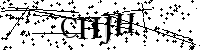 Bitte geben Sie die gezeigten Buchstaben und Zahlen ein