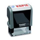 Lagertext Stempel Office Printy Deutsch